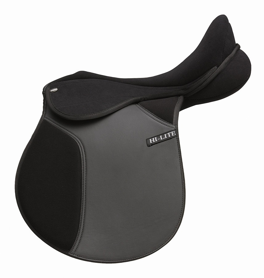 17 inches Riding Horse Saddle 18inches equestrian equipments Horse Back saddle
